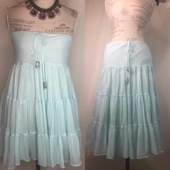 Express Convertible Dress/Skirt - Picture 8 of 10